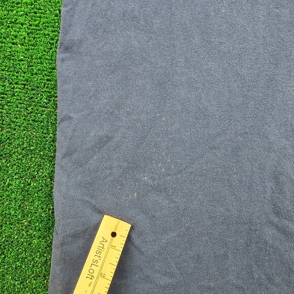 Tommy‎ Bahama Relax Tshirt Men Large Blue Short Sleeve Lobster Surfin' the Net - Picture 4 of 9